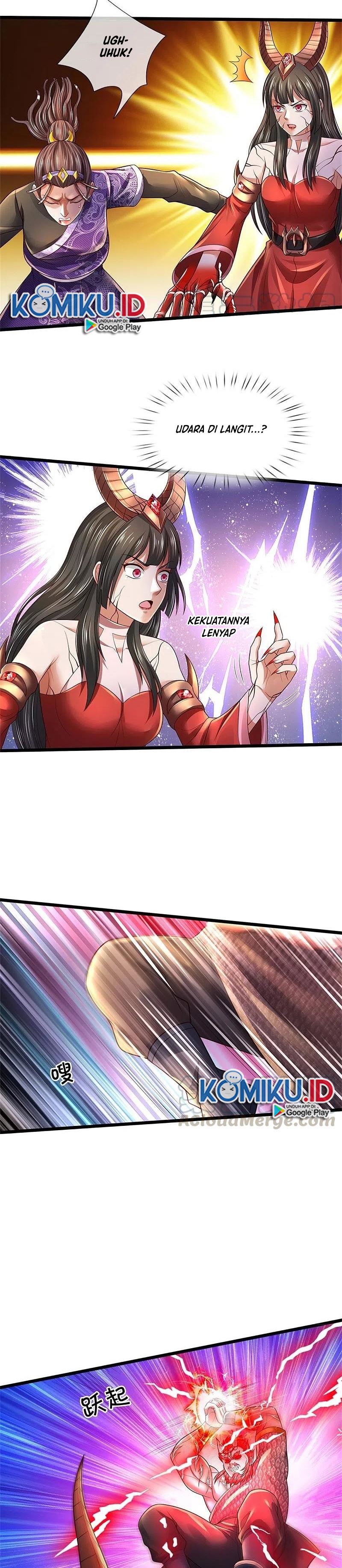 I am Daxianzun Chapter 340 Gambar 2